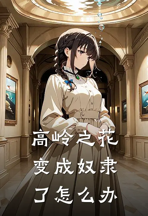 高岭之花变成奴隶了怎么办